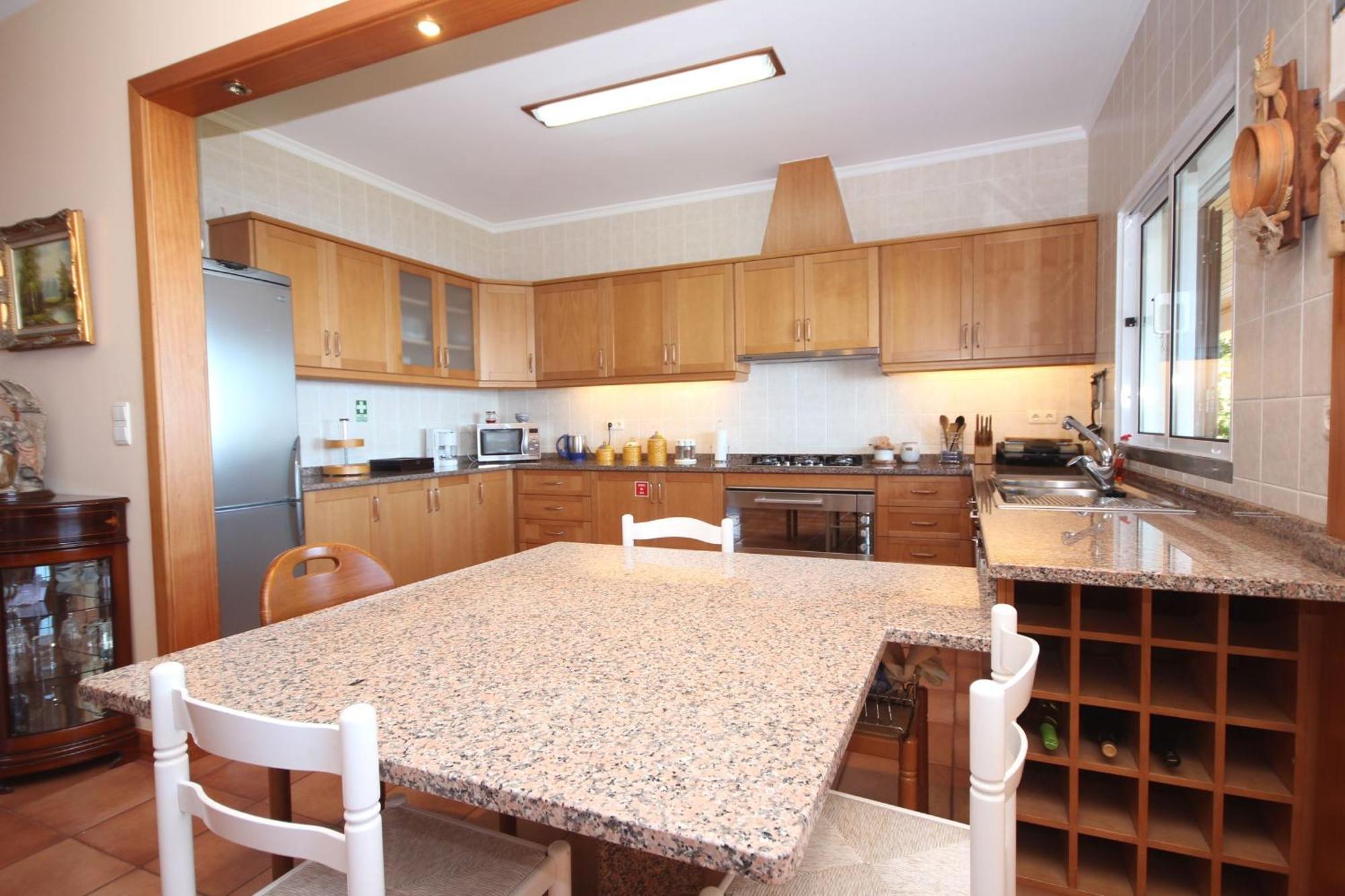 Quinta Do Santo By Lovelystay Santo Antonio da Serra Luaran gambar