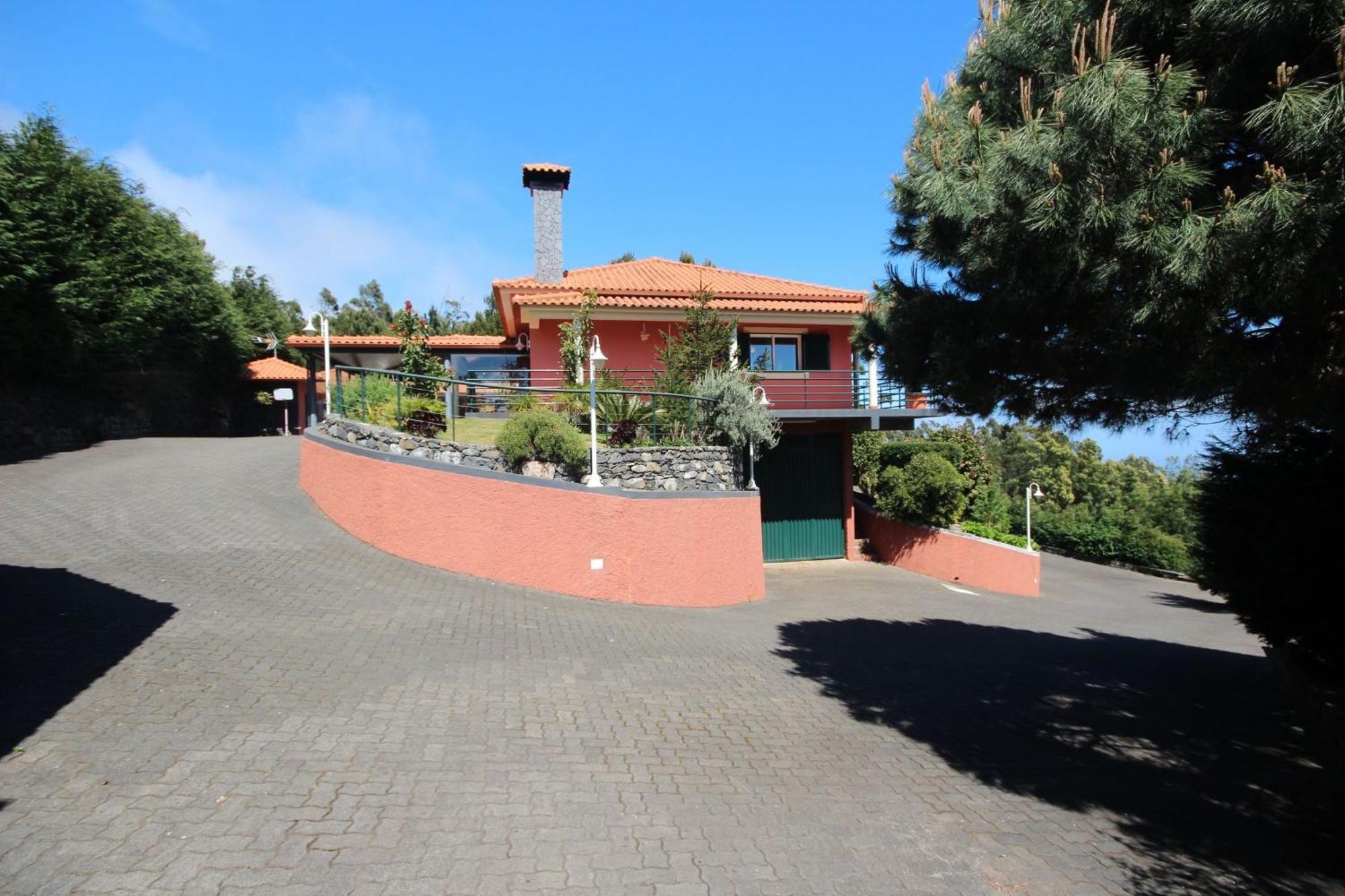Quinta Do Santo By Lovelystay Santo Antonio da Serra Luaran gambar