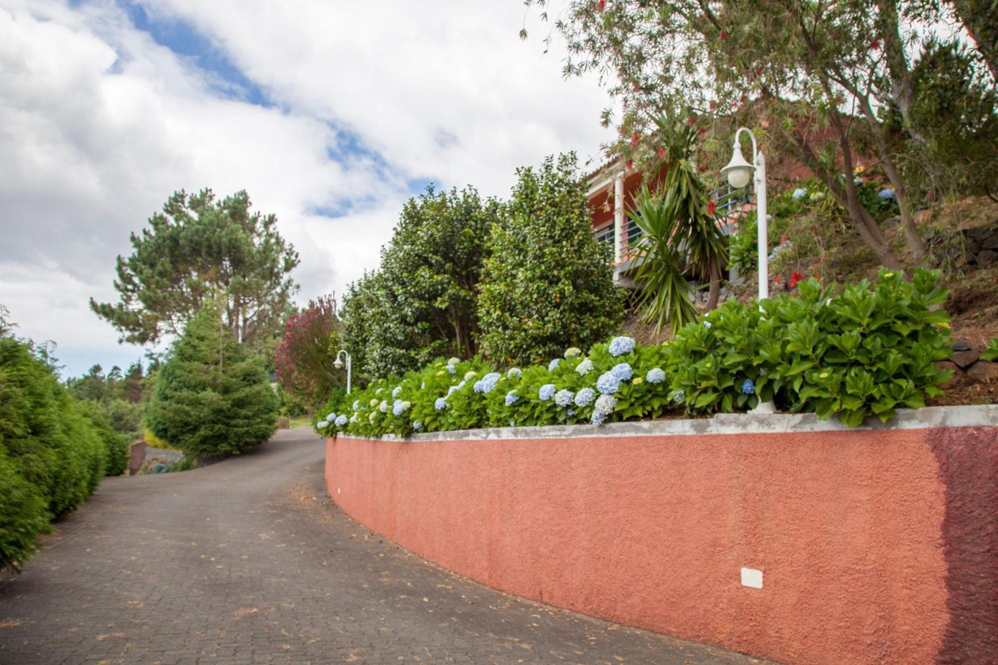 Quinta Do Santo By Lovelystay Santo Antonio da Serra Luaran gambar